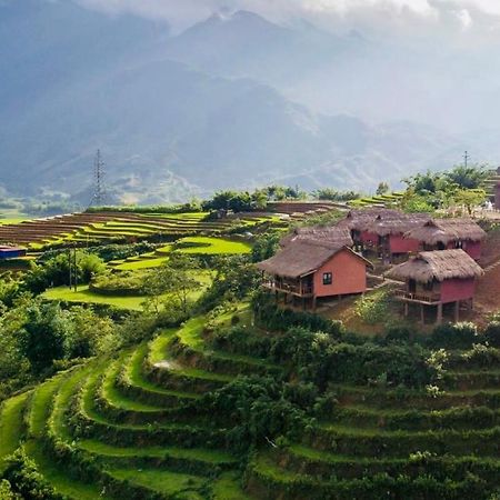 Sapa Rosie House酒店 外观 照片