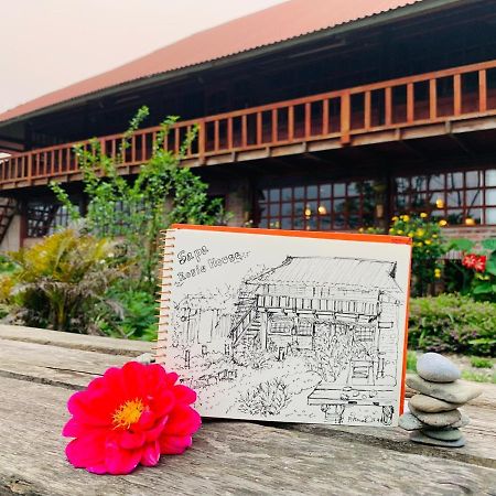 Sapa Rosie House酒店 外观 照片