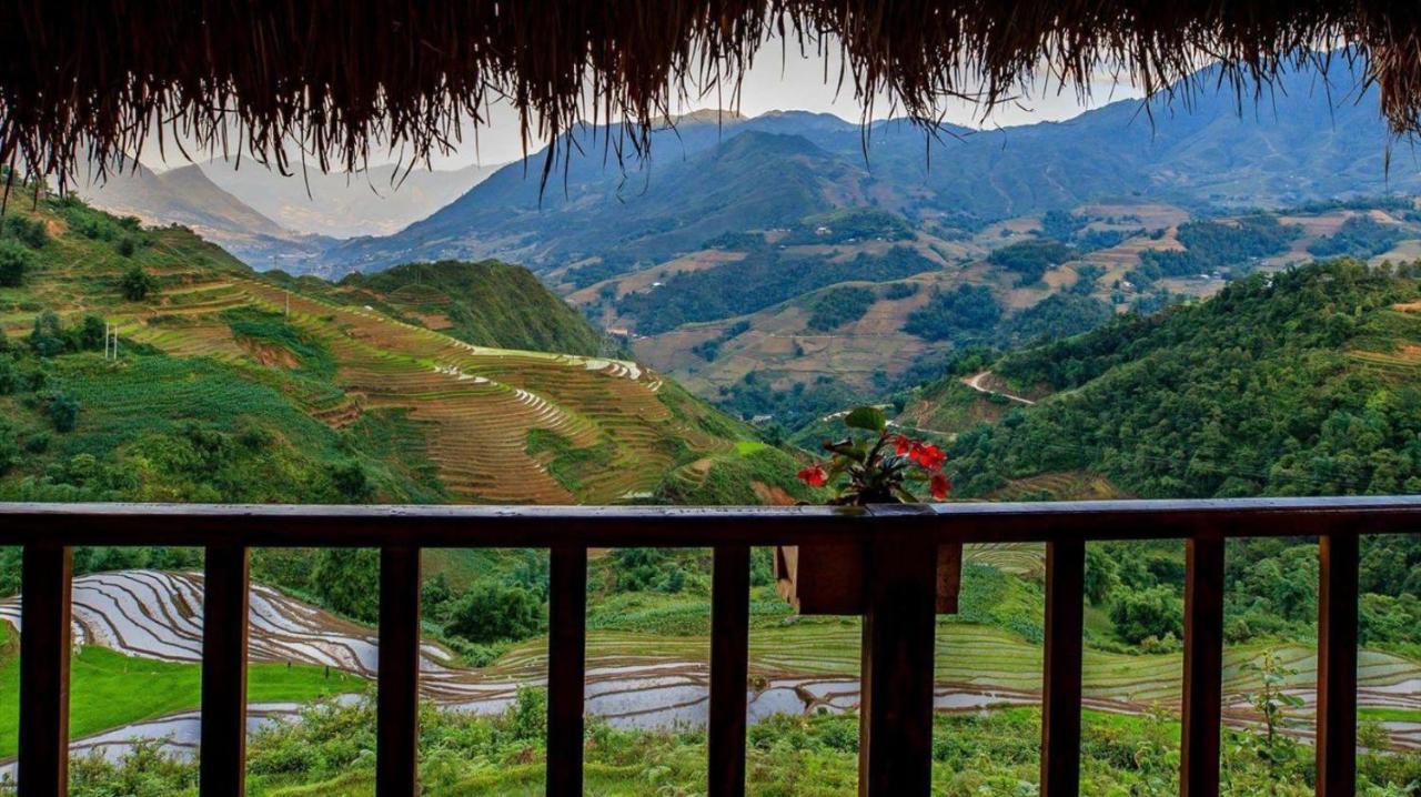 Sapa Rosie House酒店 外观 照片