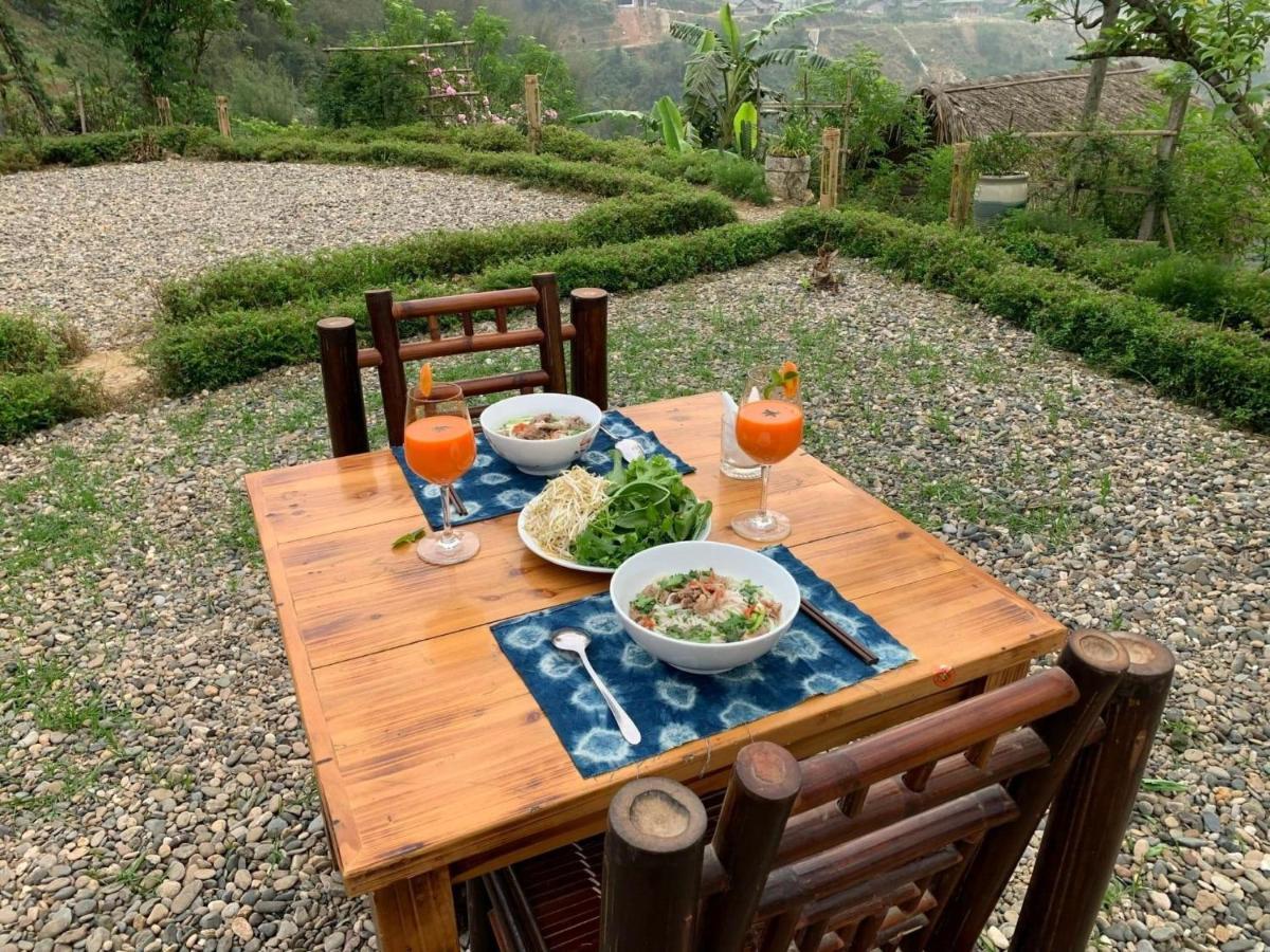 Sapa Rosie House酒店 外观 照片