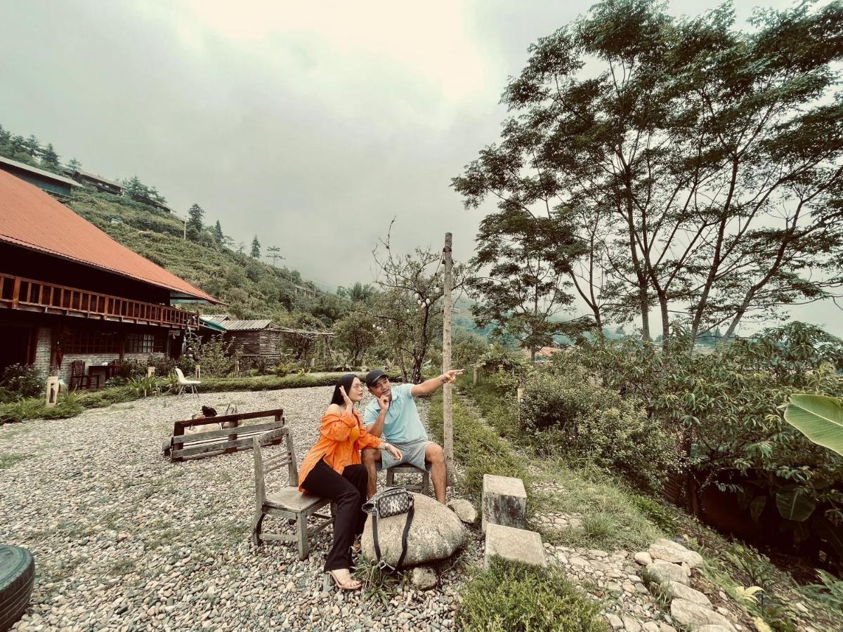 Sapa Rosie House酒店 外观 照片