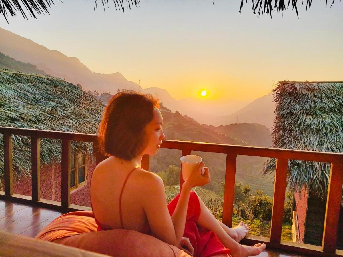 Sapa Rosie House酒店 外观 照片