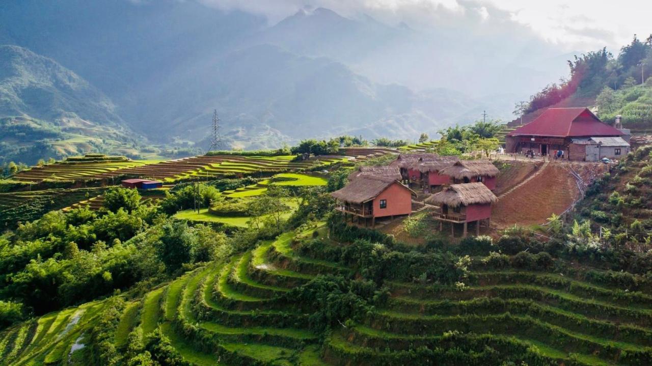 Sapa Rosie House酒店 外观 照片