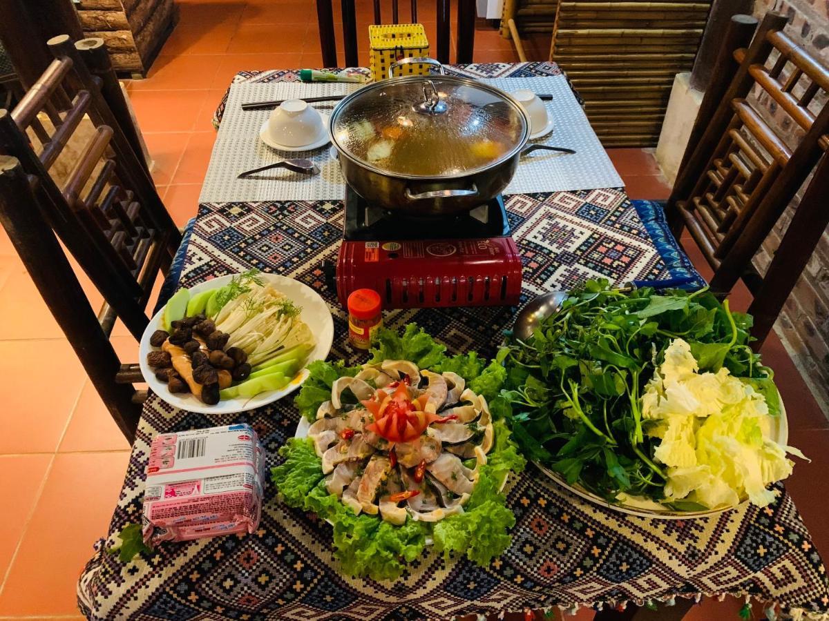 Sapa Rosie House酒店 外观 照片