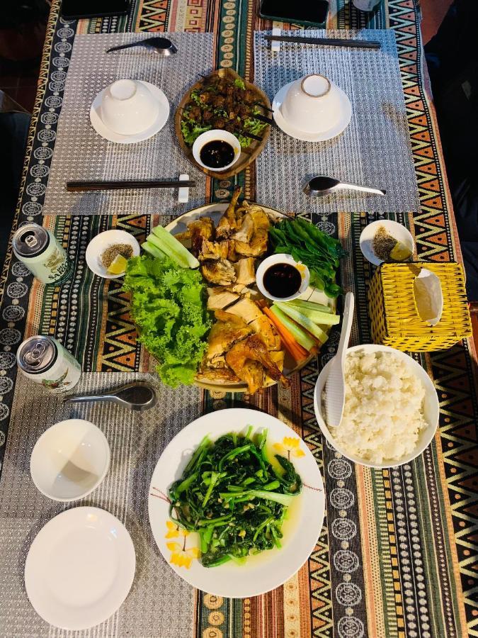 Sapa Rosie House酒店 外观 照片