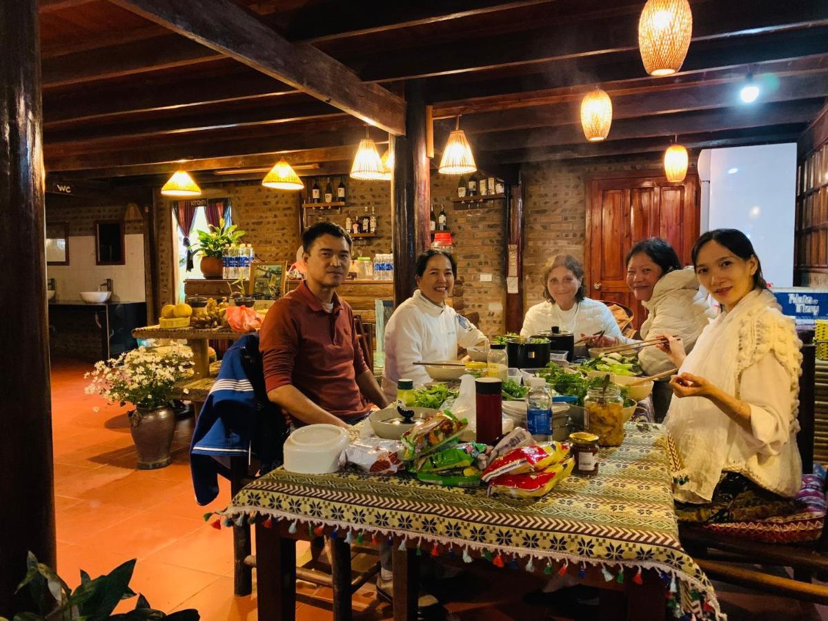 Sapa Rosie House酒店 外观 照片